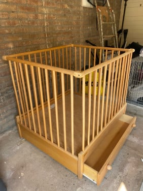 Bopita box met la