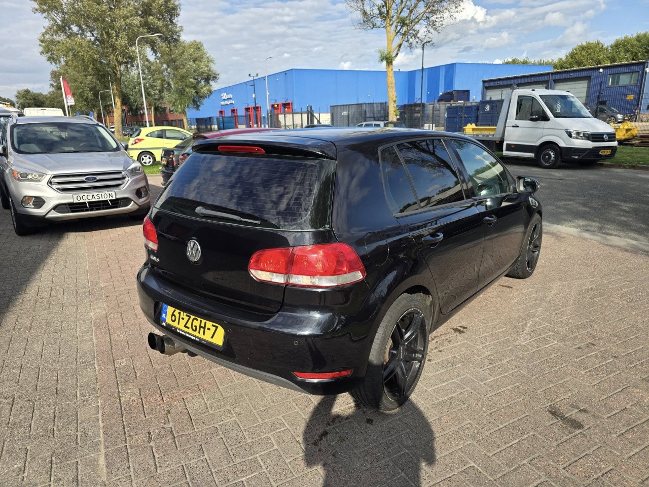 VW Golf 6 1.4 TSI Trendline – 2009 – 5-deurs