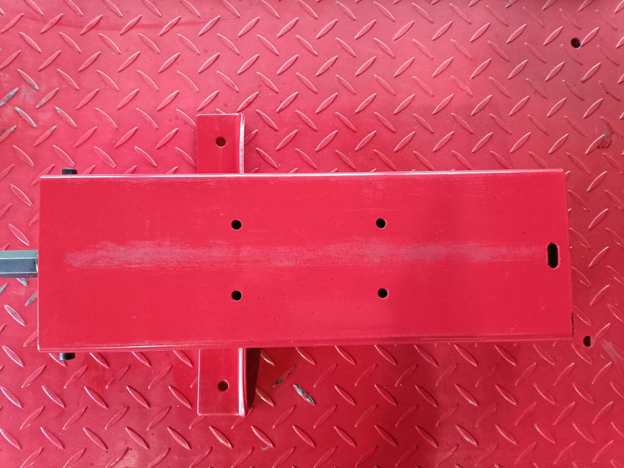 HBM heftafel voor motoren zonder middenbok