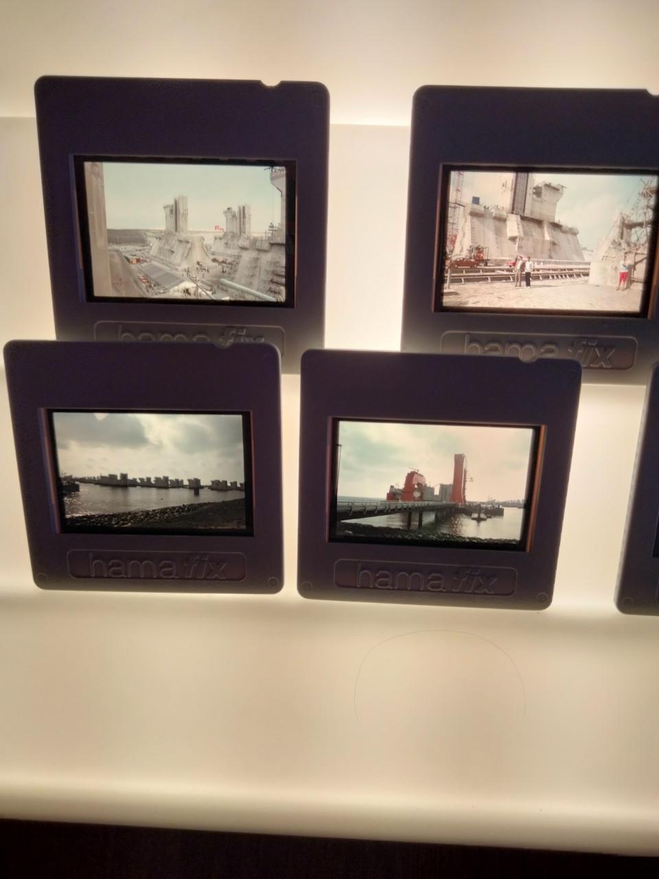 DIA'S en DIA APPARATUUR ENZ.