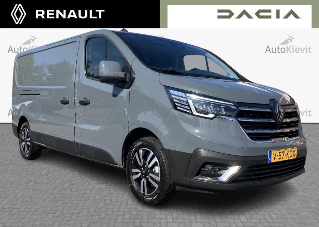 Renault Trafic 2.0 blue dci 170 t30 l2h1 extra