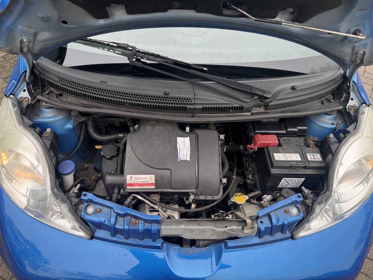 Peugeot 107 1.0 12v 2009 1e eigenaar!