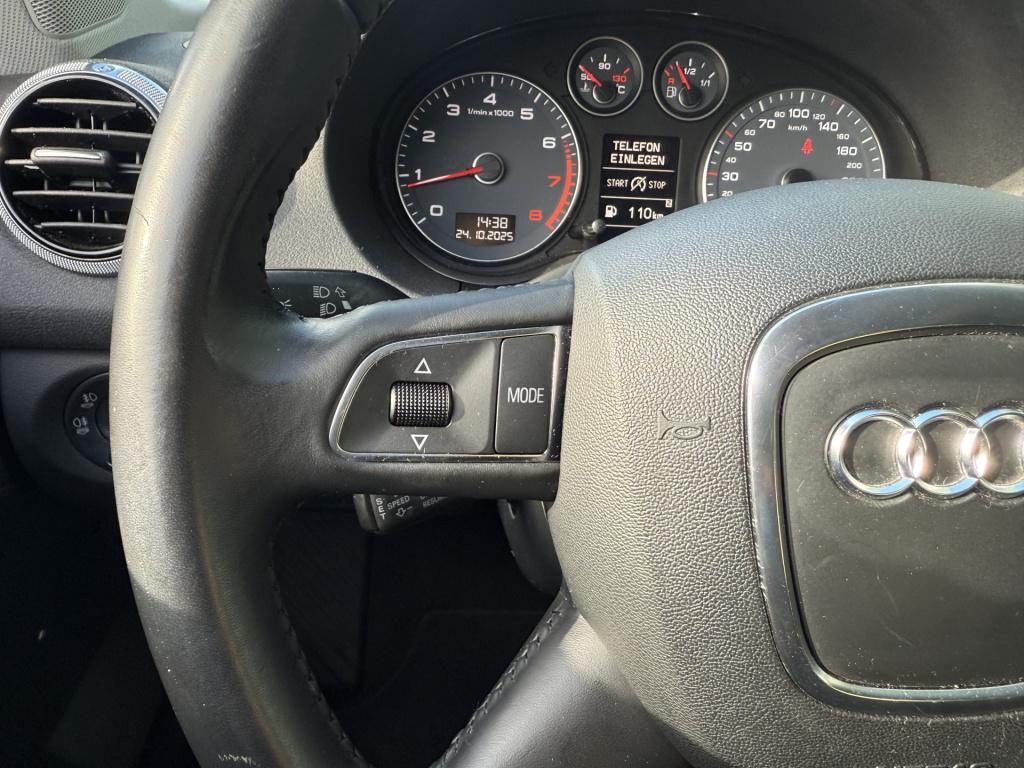 Audi A3 sportback 1.2 tfsi automaat attraction advance 5-drs