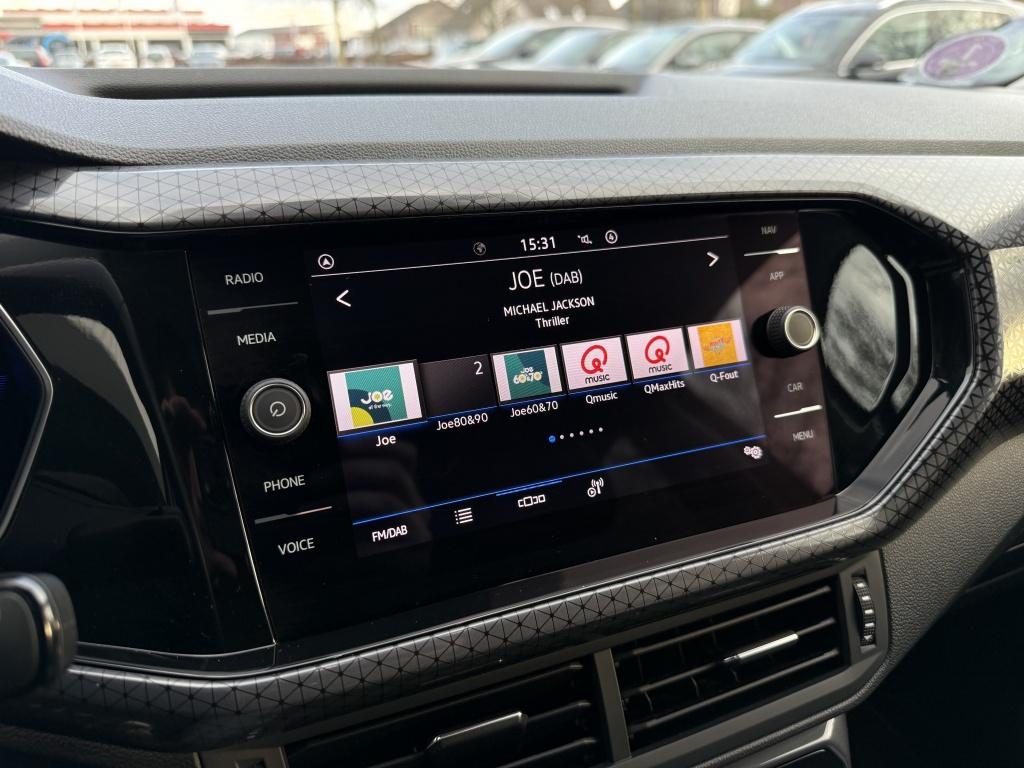 Volkswagen T-cross 1.5 tsi style