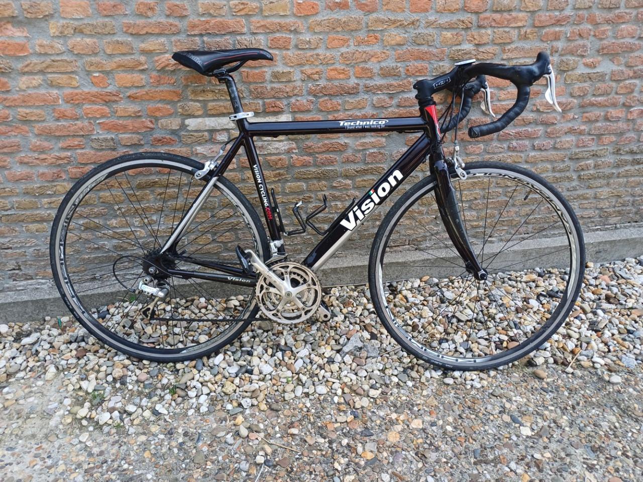 Racefiets Vision