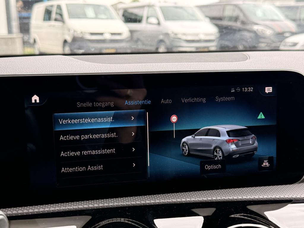 Mercedes-Benz A-Klasse 200 business solution plus | elek. trekhaak | lane a