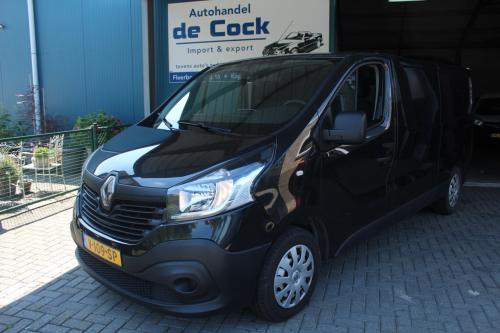 Renault Trafic 1.6 dCi T29 *L2H1*Luxe Energy*Navi*