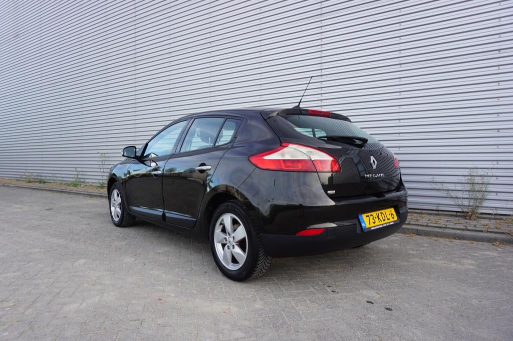 Renault Megane 1.6 sélection business sport airco / navi / cruise / elektr.