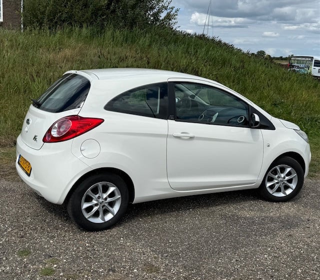 Ford Ka Champions Edition start/stop