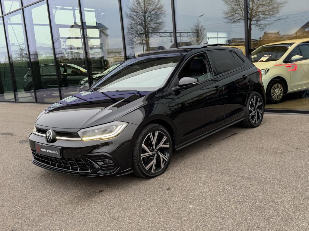 Volkswagen Polo 1.0 tsi 110pk dsg r-line | panoramadak | camera | virtual |