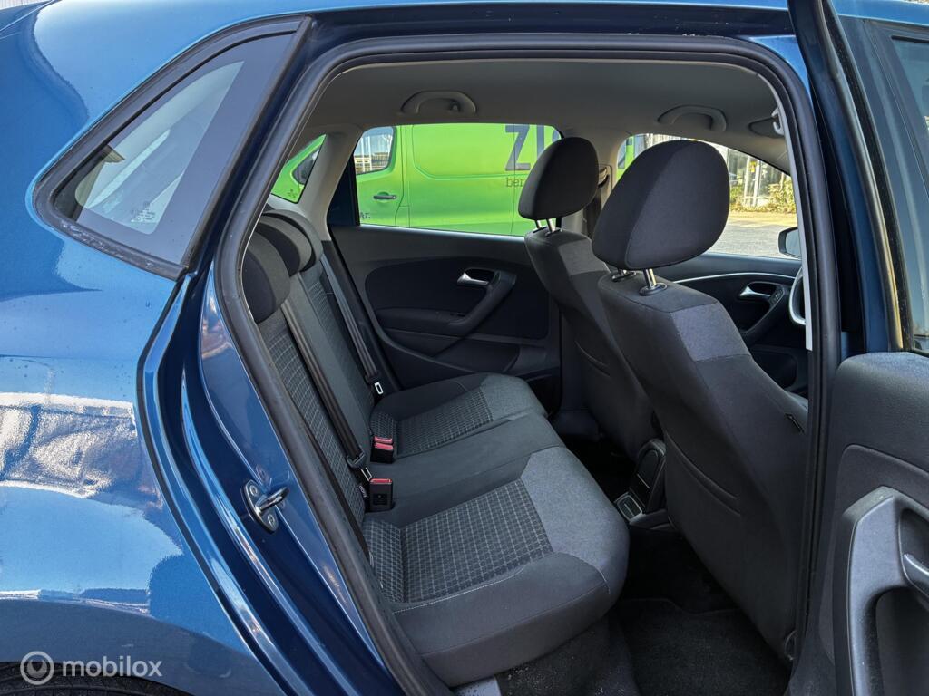 Volkswagen Polo, 1.0 Comfortline Edition km170.284 Nap Airco 5Deurs BJ2016