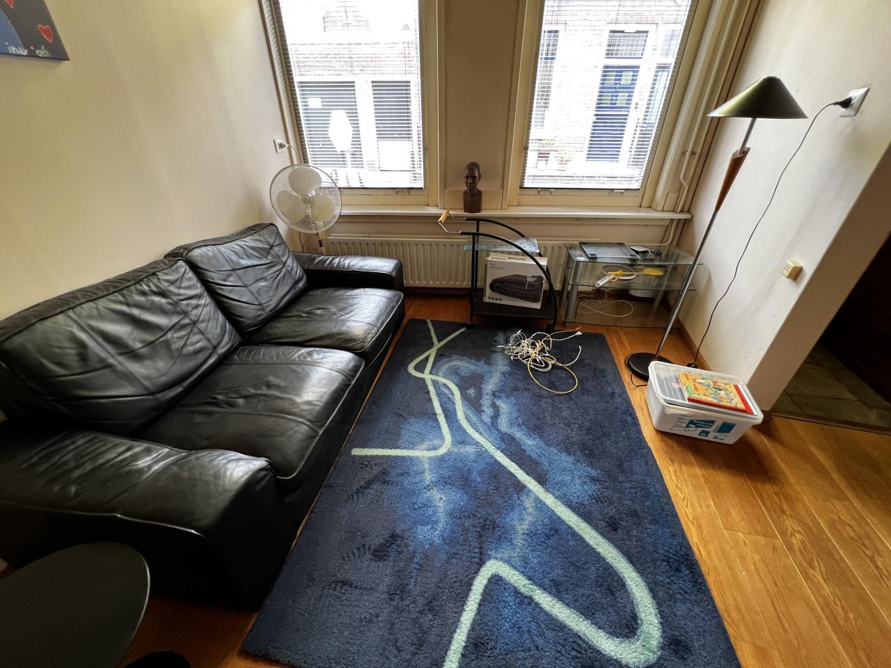 Personenweegschaal jaren '50 en meer