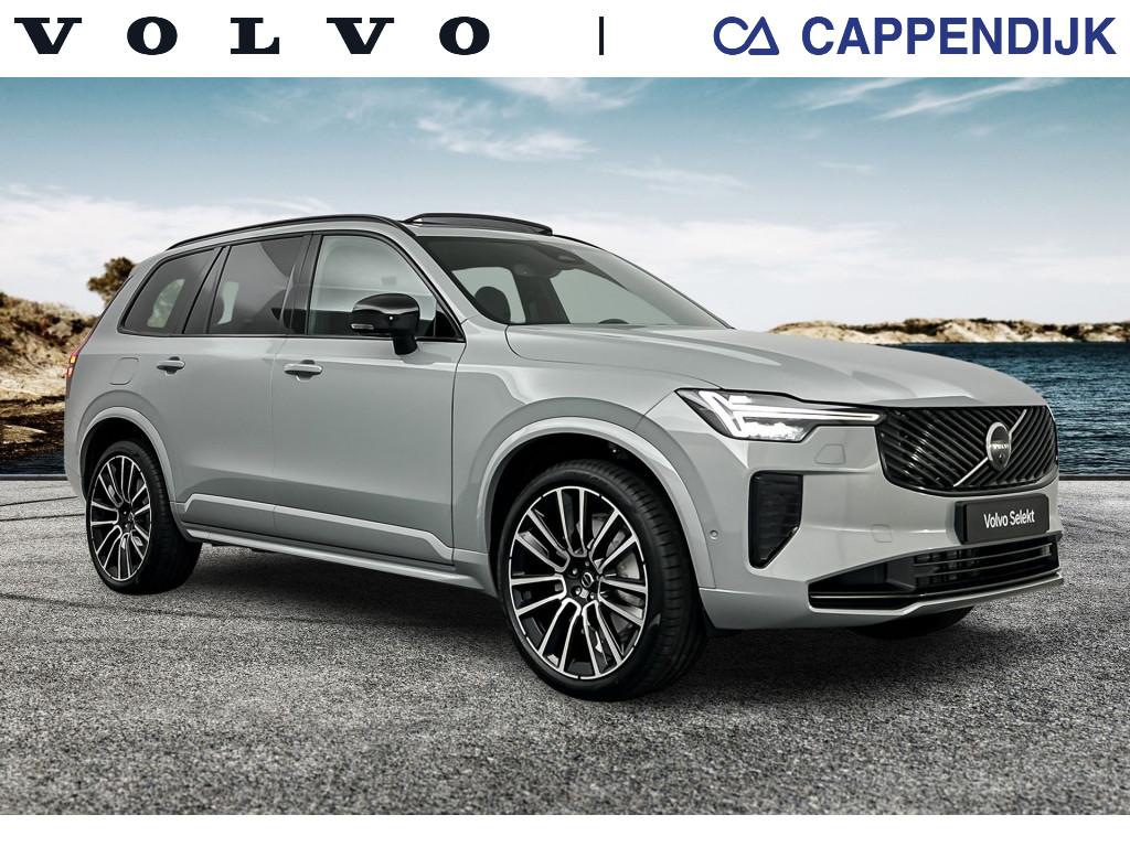 Volvo XC90 t8 awd gt ultra dark executive edition