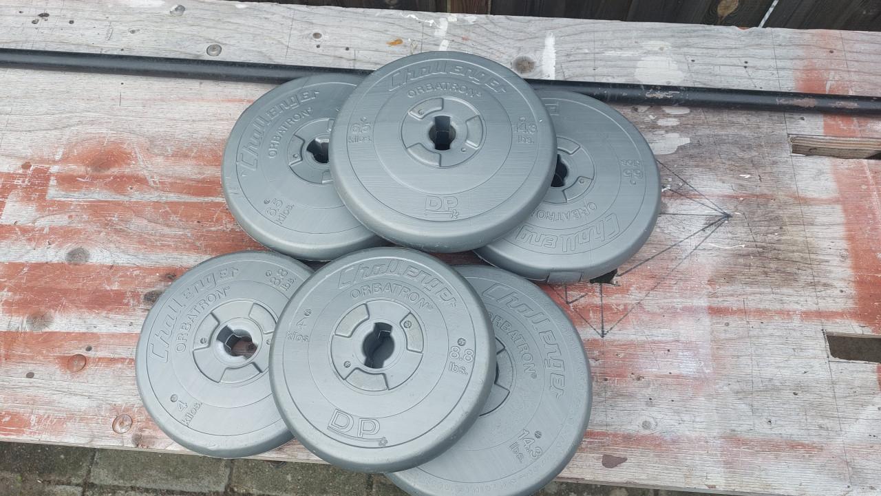 Kettler bank met 6 bells
