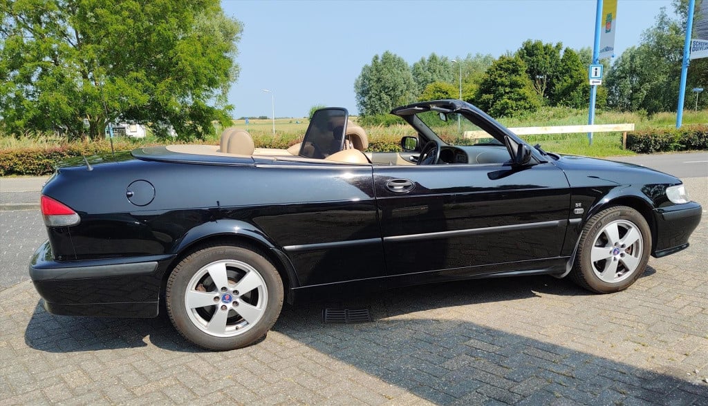 Saab 9-3 2.0 t cabrio