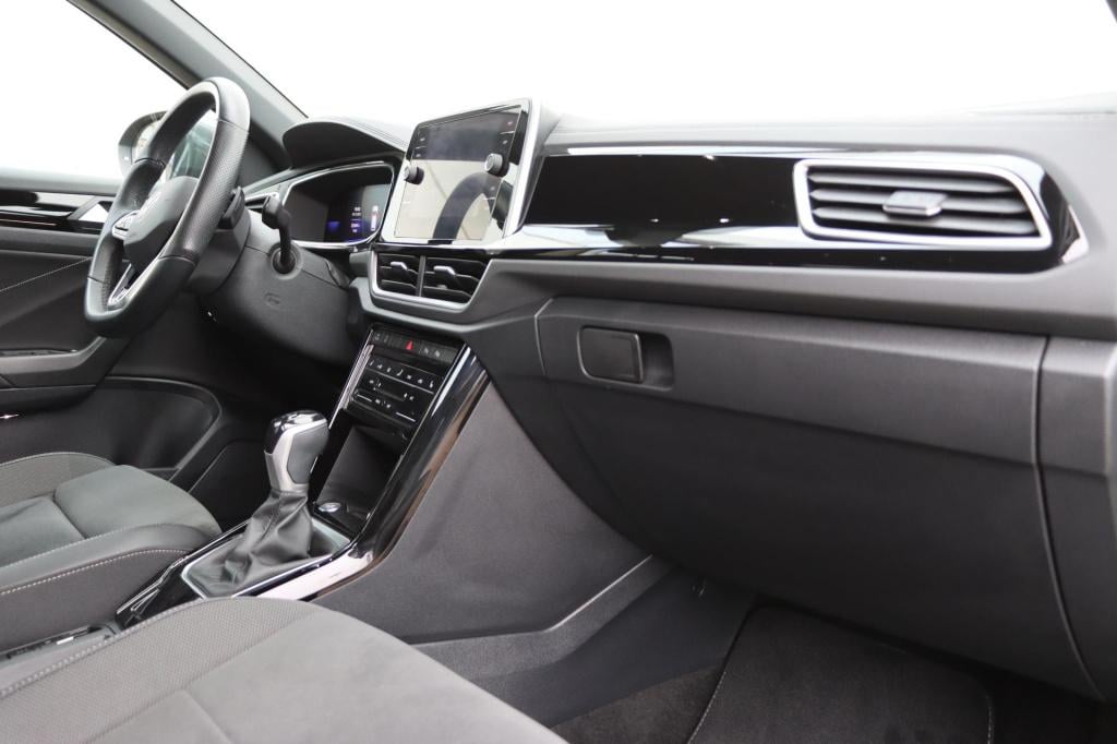 Volkswagen T-roc 1.5 tsi r-line