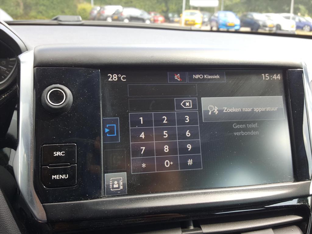 Peugeot 208 1.2 82pk 5d blue lion navigatie | airco | cruise control | park