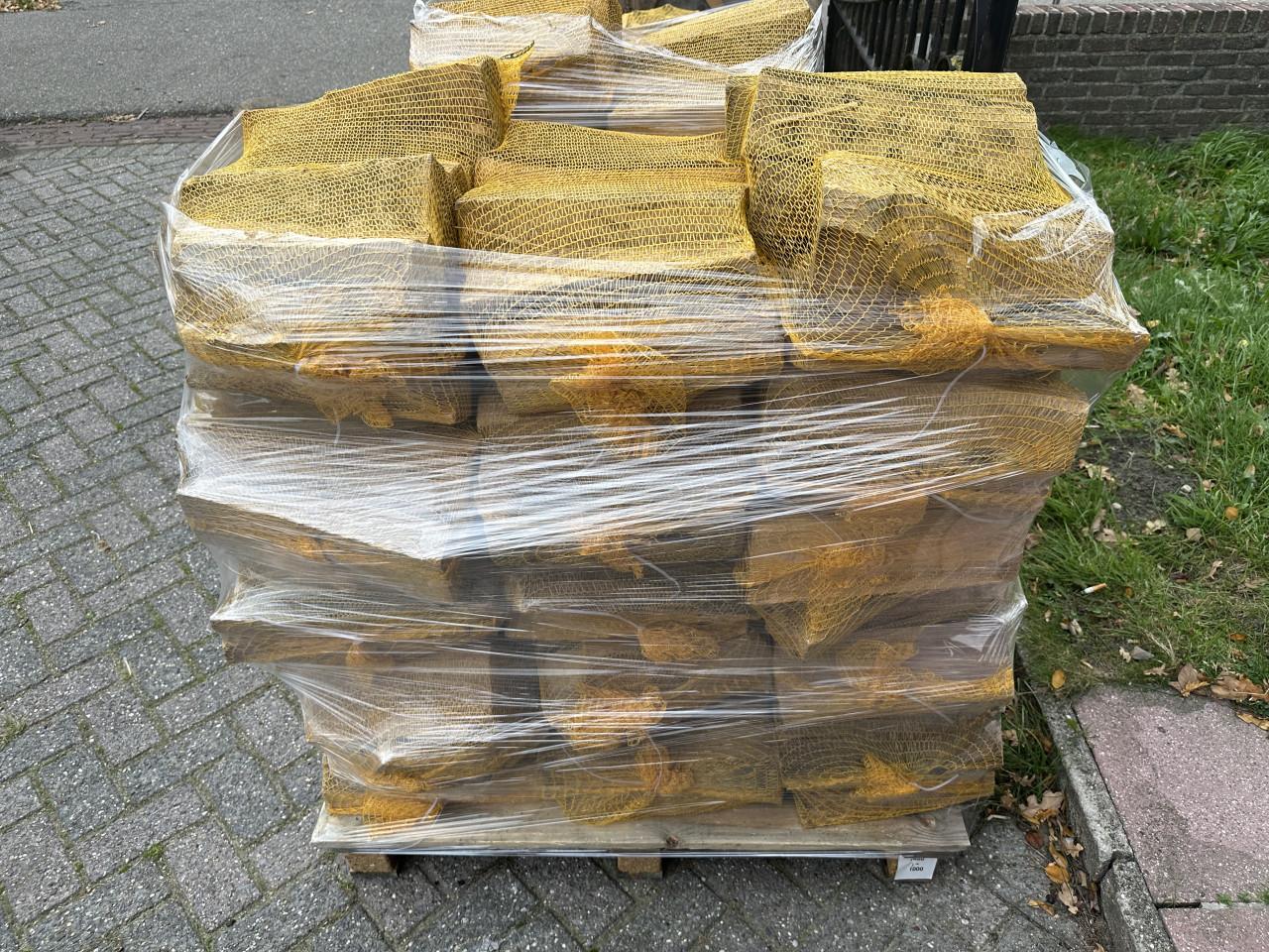 Haardblokken in netzak