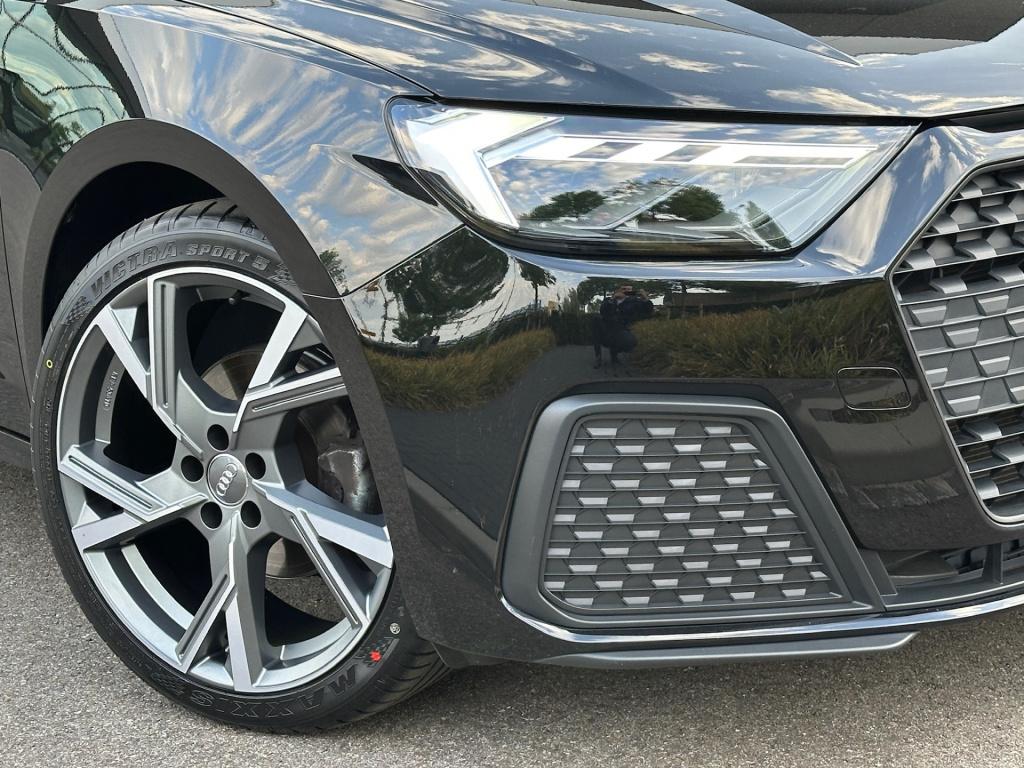 Audi A1 Sportback 30 tfsi 110pk s-tronic | led | keyless | carplay | rijkla