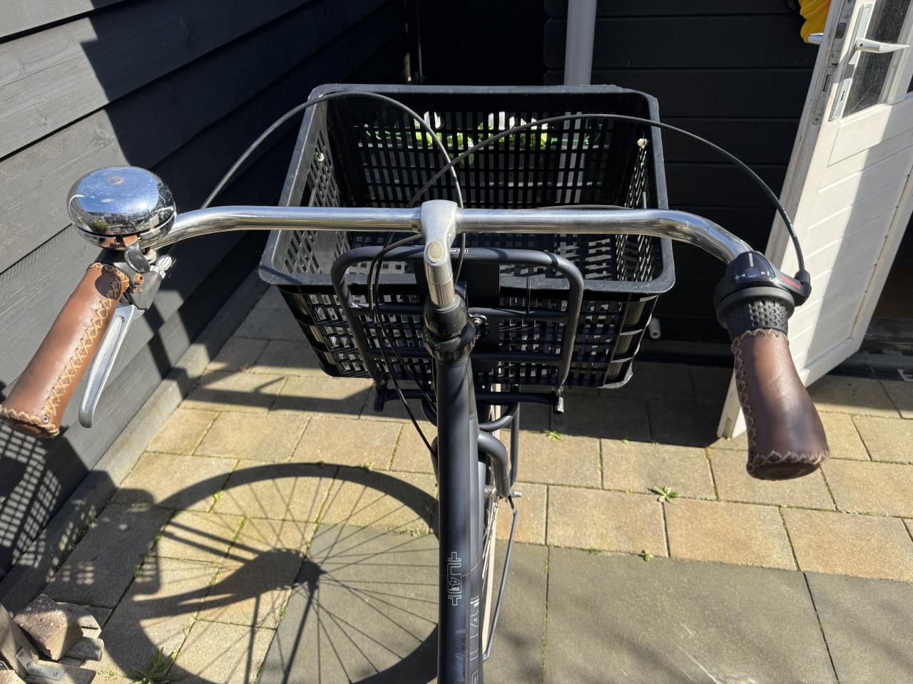 Cortina U4 damesfiets