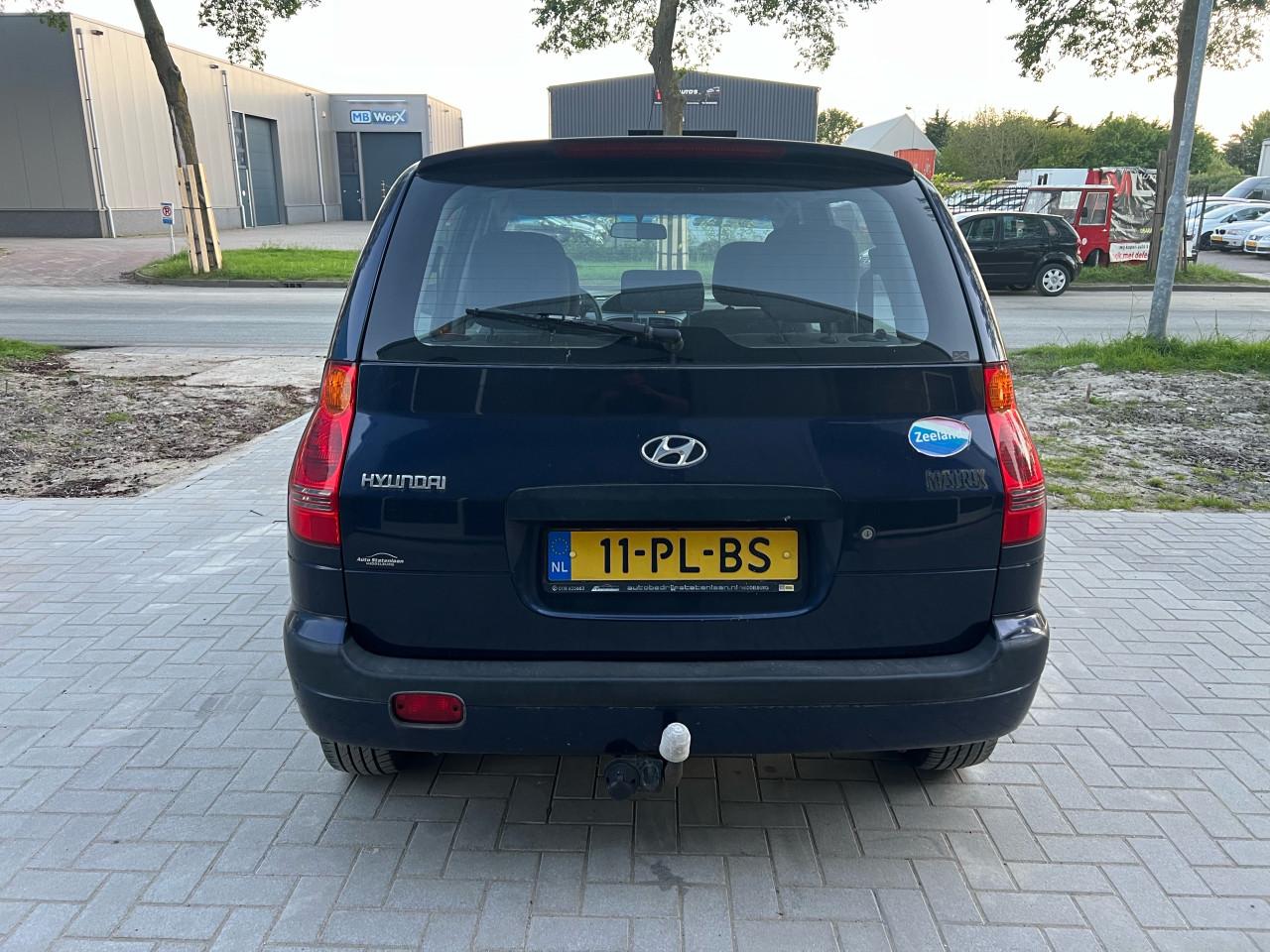 Hyundai Matrix 1.6 Cool Airco/Trekhaak