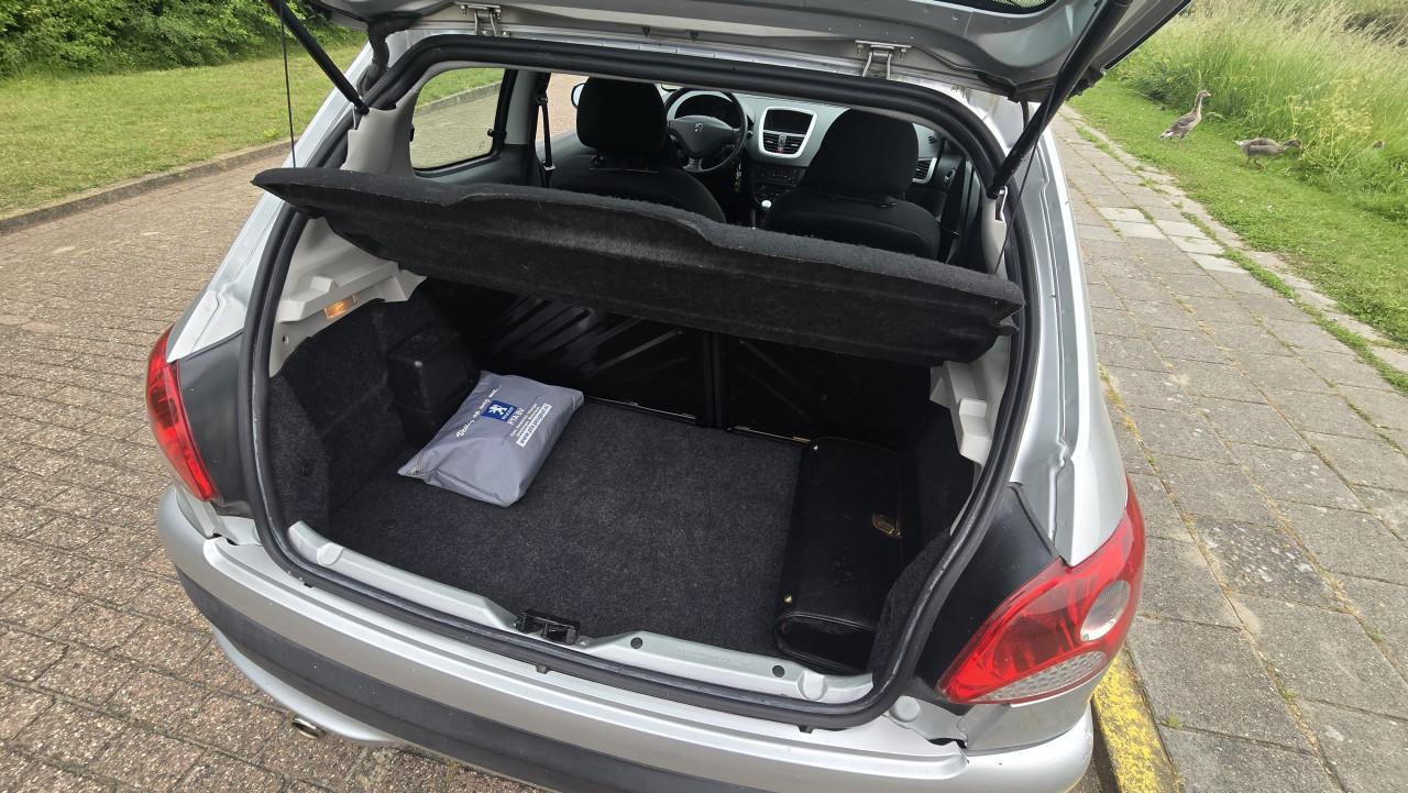 Peugeot 206+ 1.4