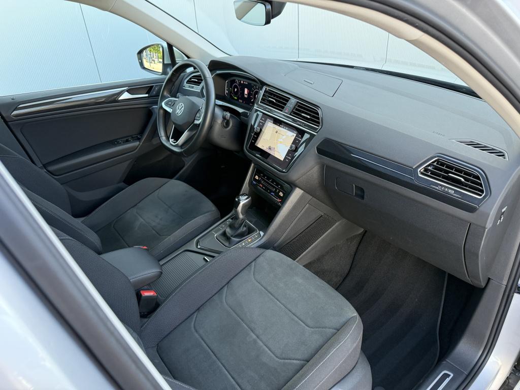 Volkswagen Tiguan 1.4 tsi ehybrid 245pk elegance | panoramadak