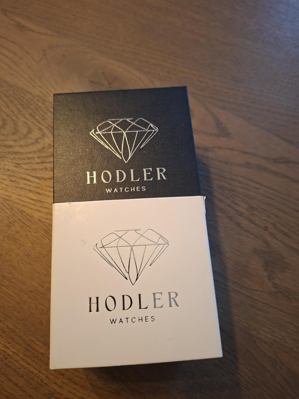 Te koop: Hodler Vanguard green