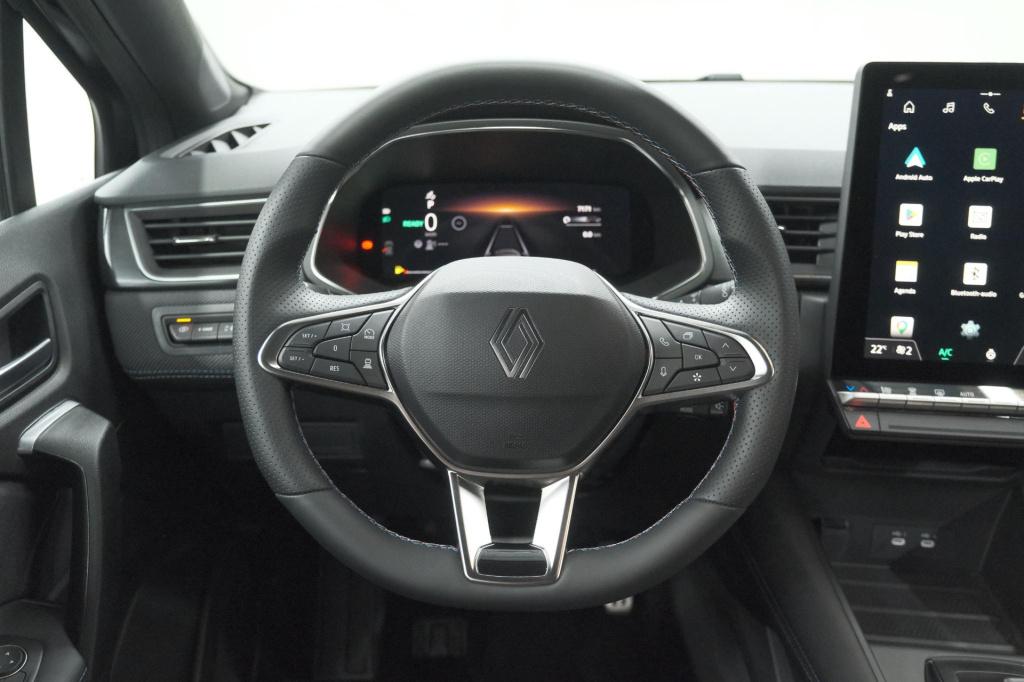 Renault Captur 1.8 e-tech full hybrid 160 esprit alpine | 360 camera | adap