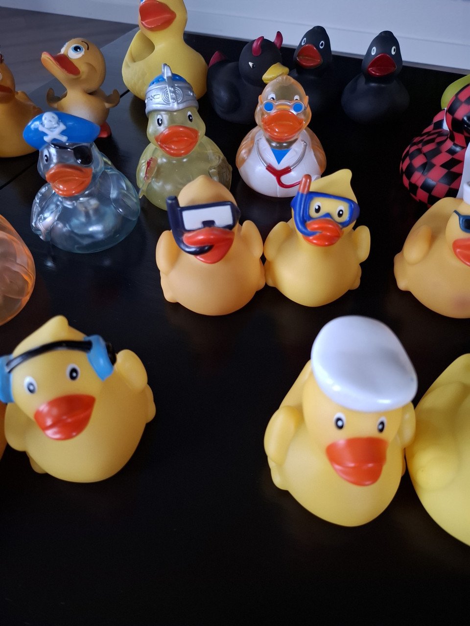 Badeendjes