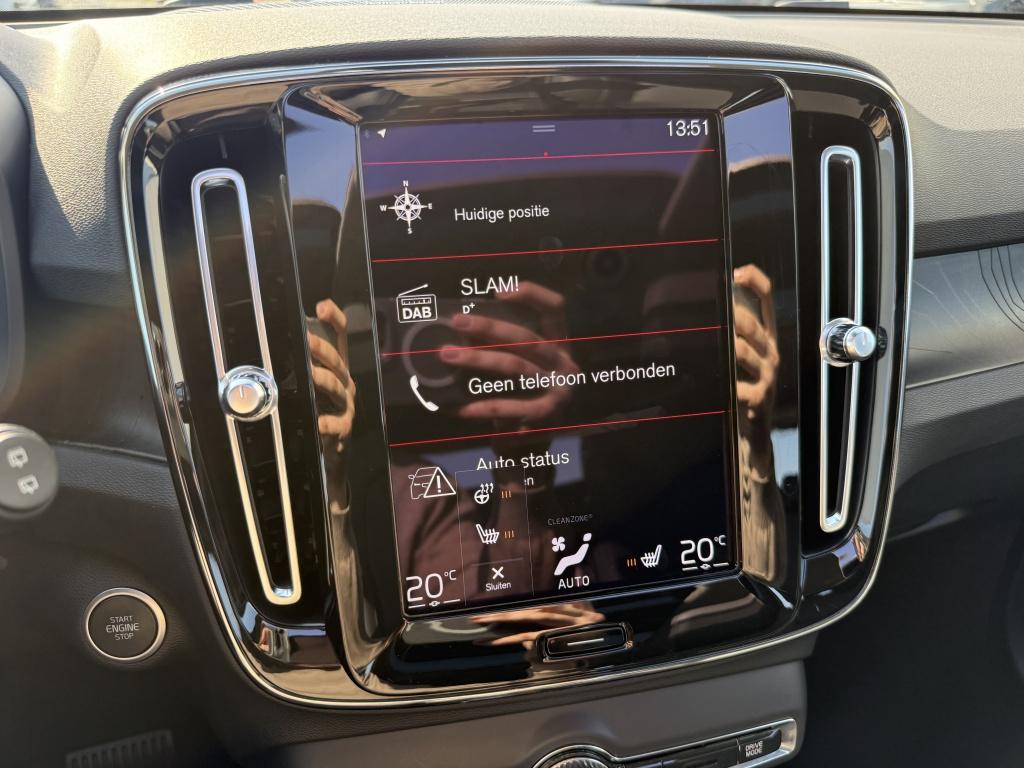 Volvo XC40 t5 262pk recharge ultimate bright| full options !!