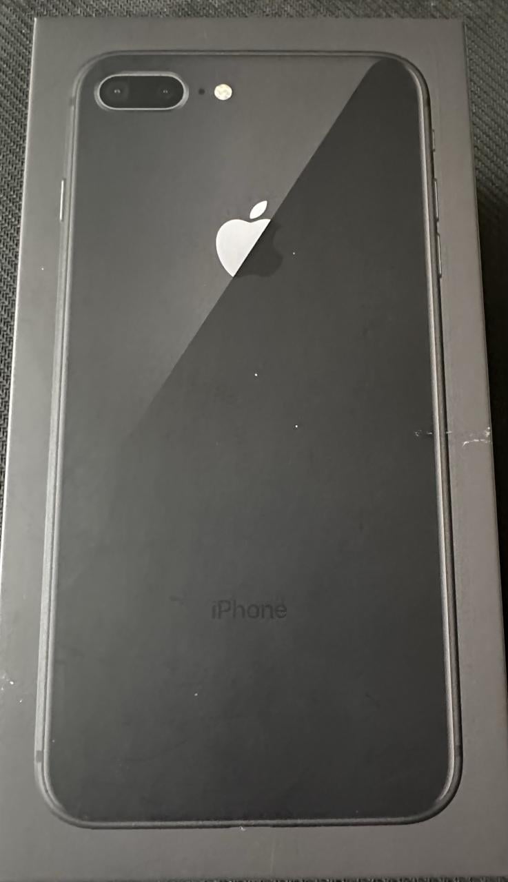 MOOIE iPHONE 8 PRO MAX 64 GB VAN EERSTE EIGENAAR.