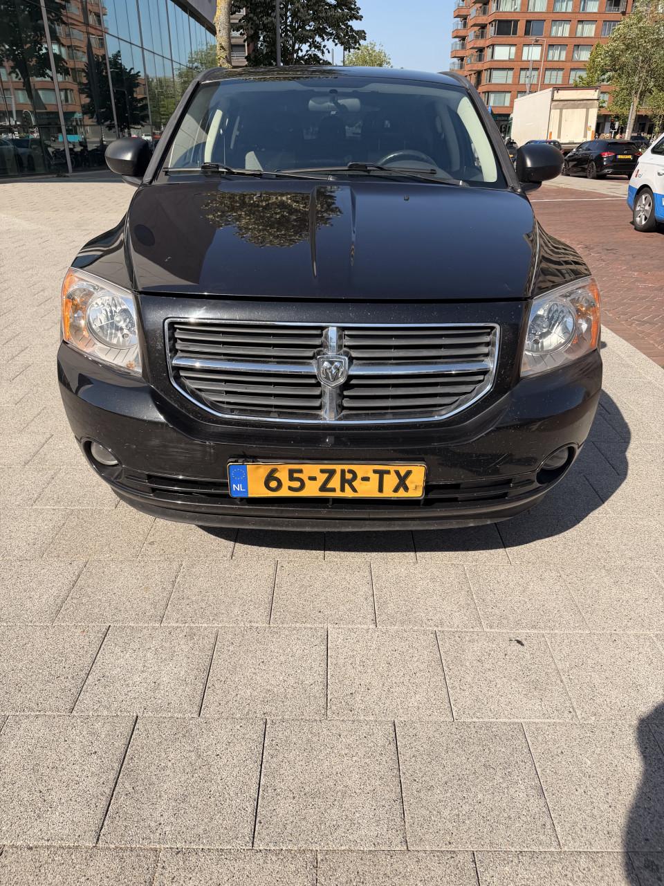 Dodge Caliber 1.8 SXT 2008 , jaar APK, carplay, trekhaak