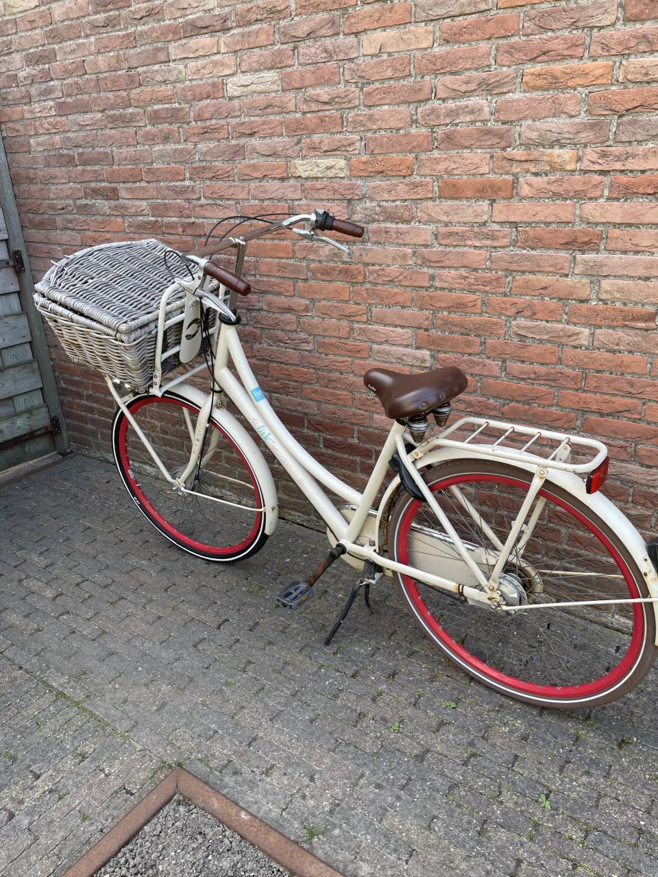 Cortina Lief Damesfiets.