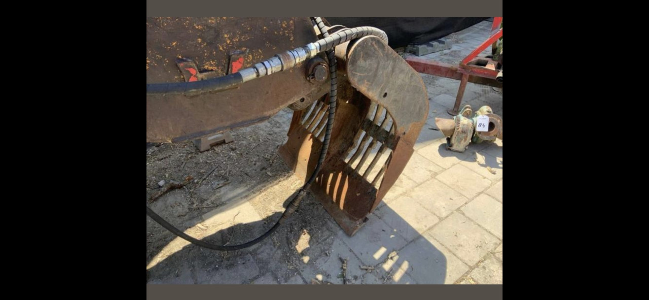 Sorteergrijper cw30