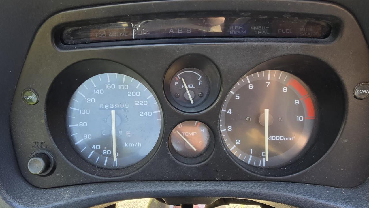 Honda ST1100 PanEuropean