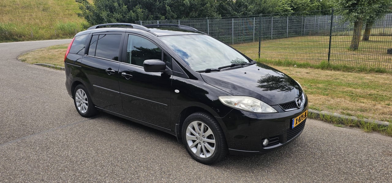 Mazda 5 1.8 Touring 7 Persoon's Airco! In Topstaat!