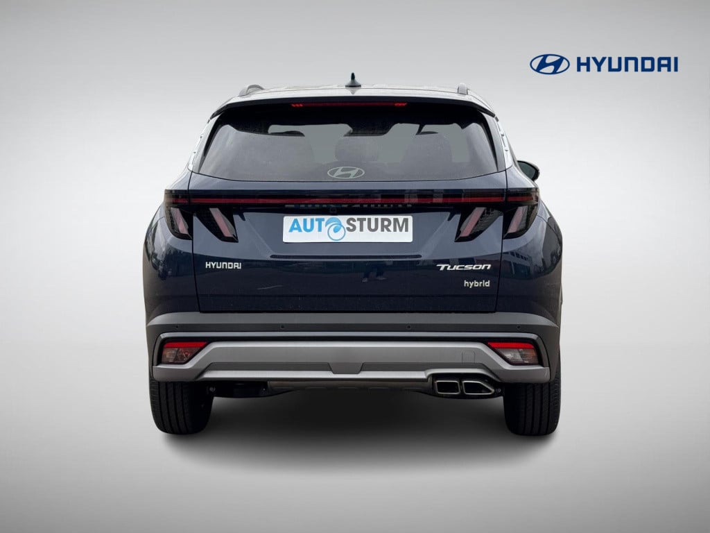 Hyundai Tucson Hybrid 1.6 t-gdi hev comfort smart