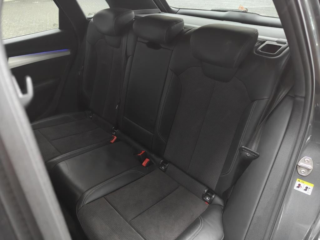 Audi Q5 2.0 tfsi quattro sport s line edition voorverwarming/adaptieve crui