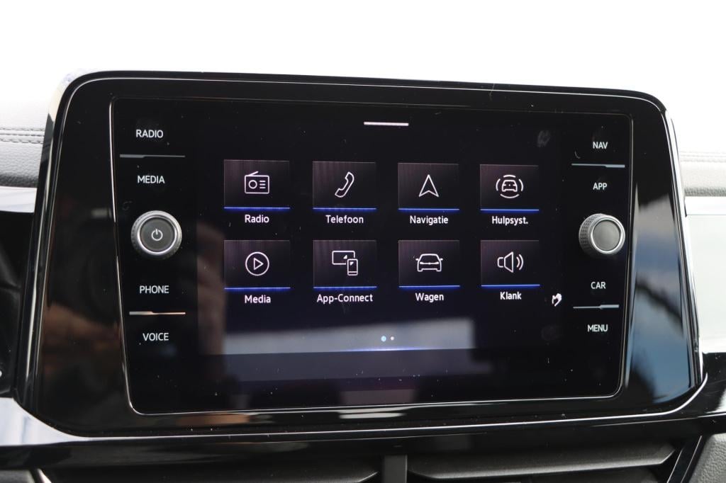 Volkswagen T-roc 1.5 tsi r-line business black style dsg7 150pk