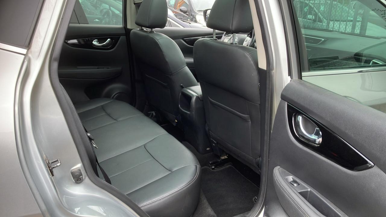 Nissan qashqai 1.2 dig-t suv tekna