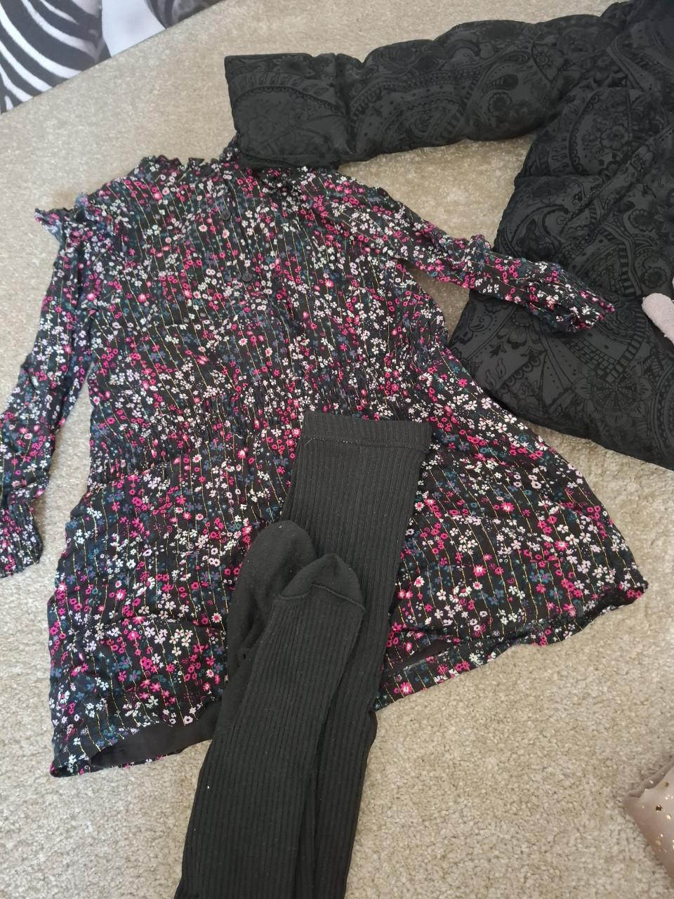 Kledingpakket meisje 122/128