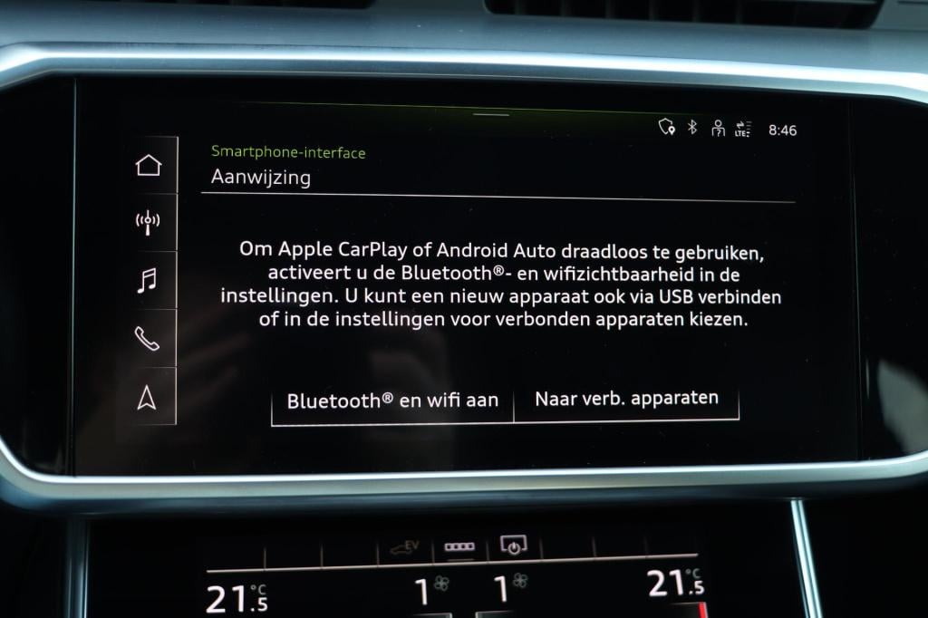 Audi A6 avant 55 tfsi e quattro pro line s competition 367pk s-tronic | soh