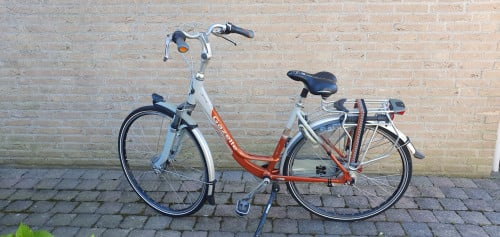 Gazelle Orange plus damesfiets