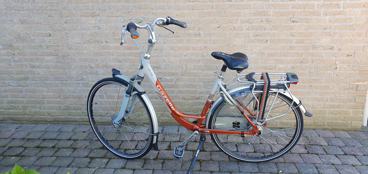 Gazelle Orange plus damesfiets