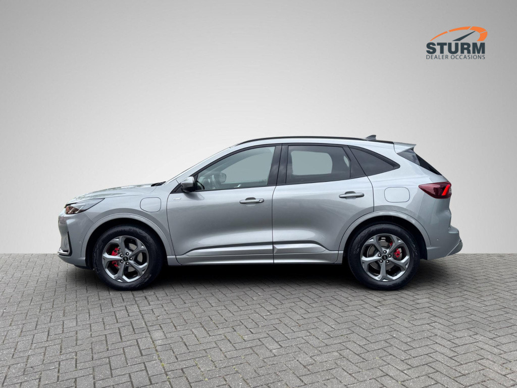 Ford Kuga 2.5 phev st-line x nl-auto + full-options! | trekhaak uitklapbaar