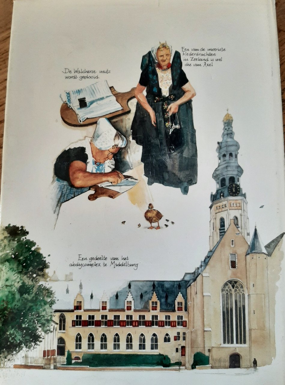 Zeeuws Platenboek, door Frans van den Driest en Rino Visser
