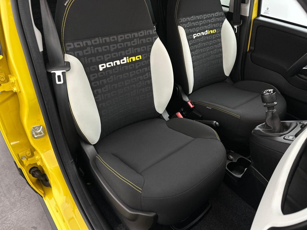 Fiat Panda 1.0 hybrid pandina | parkeersensoren | apple carplay & android a