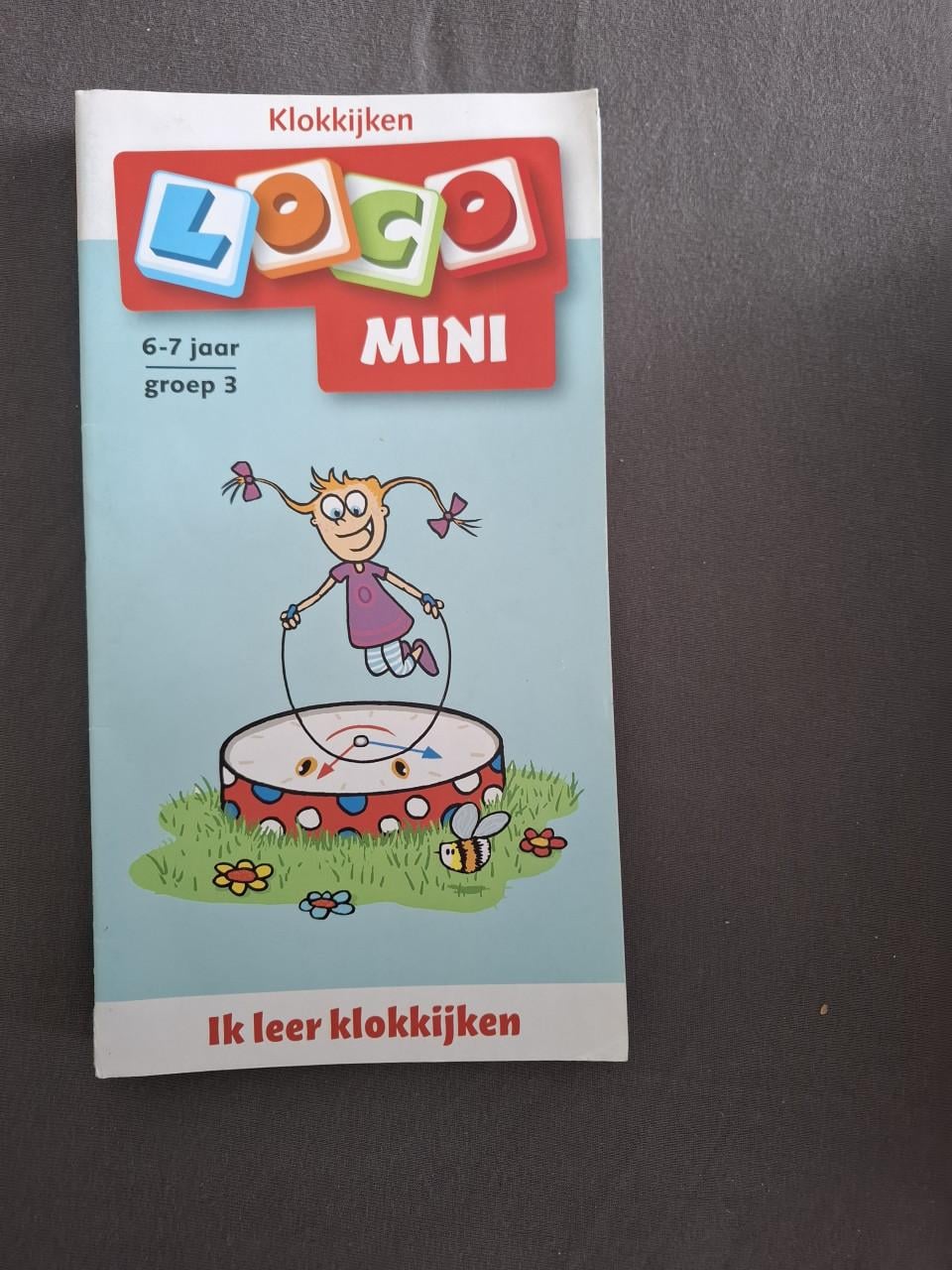 Loco mini boekjes