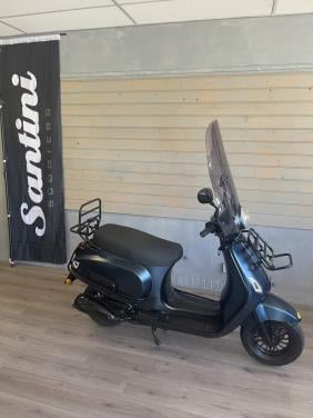 Scooterpromo Goes BTC RIVA VERKOCHT